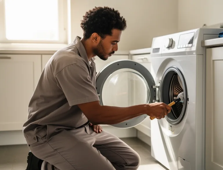 Wasmachine Reparatie dienst in Zwolle